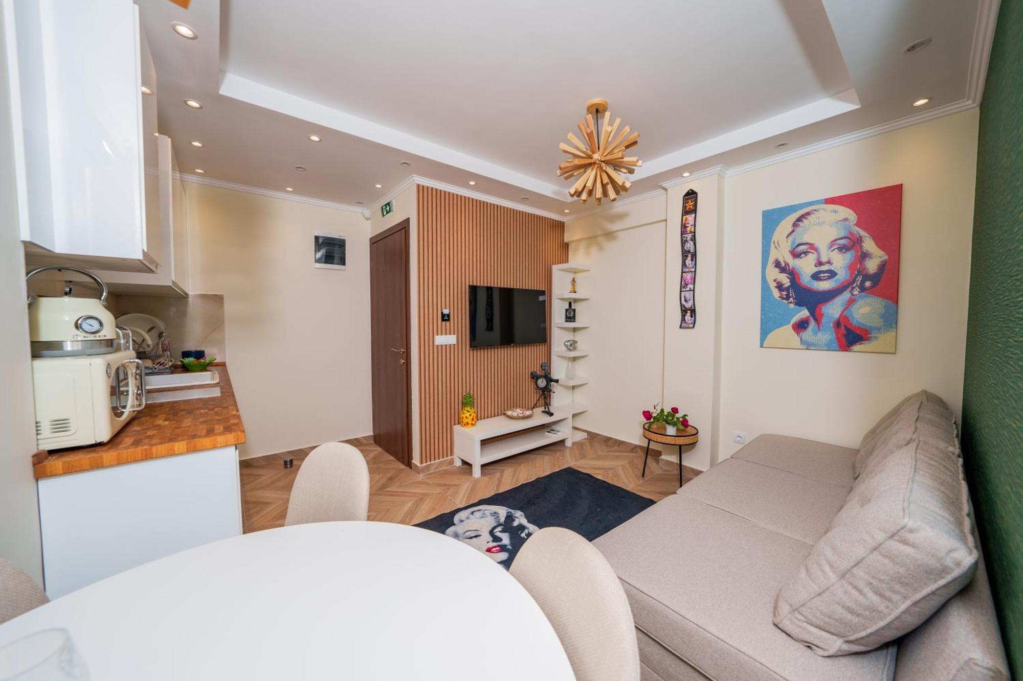 Lux Movie Stars Apartments Perea Peraía Extérieur photo