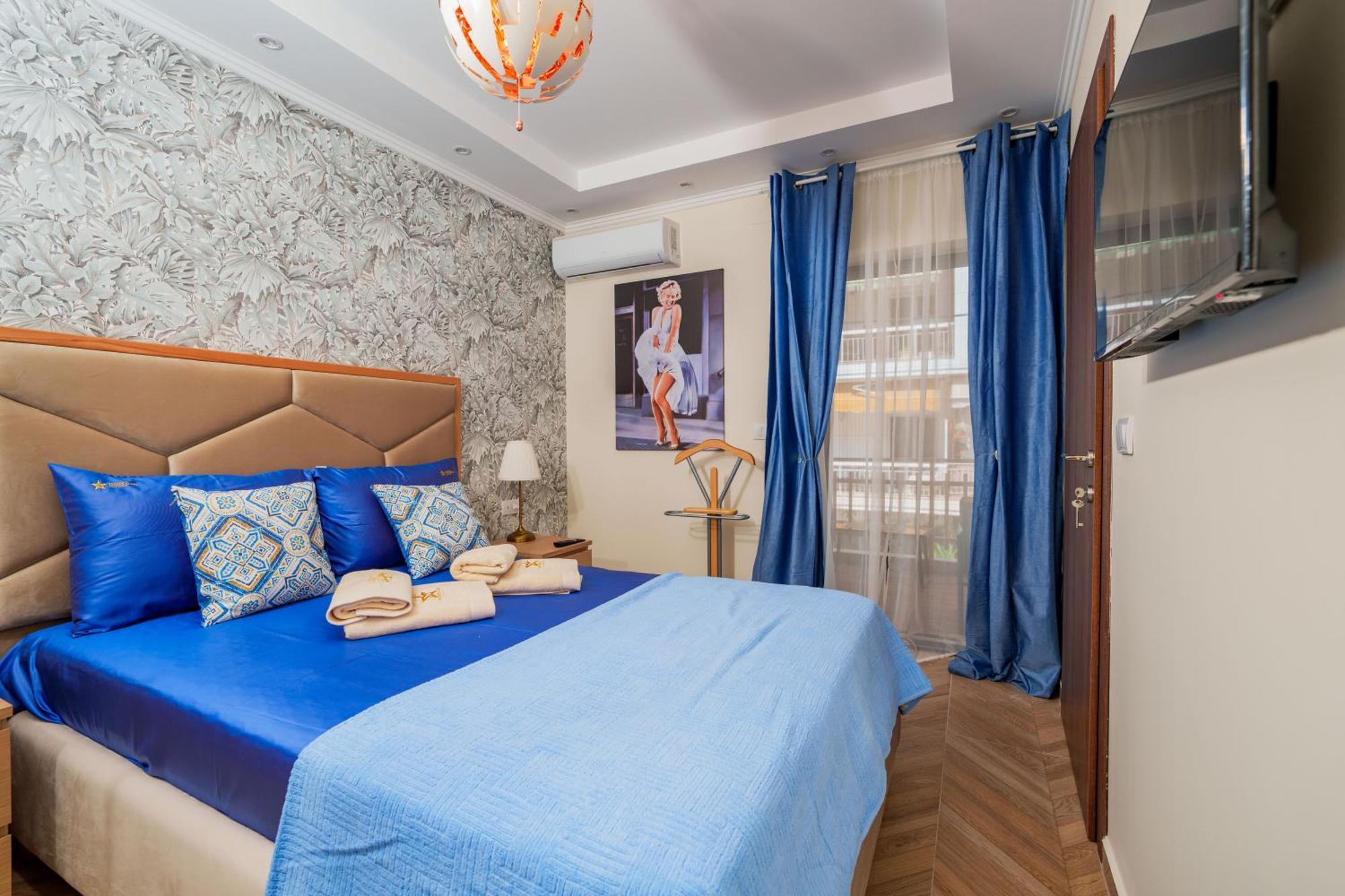 Lux Movie Stars Apartments Perea Peraía Extérieur photo