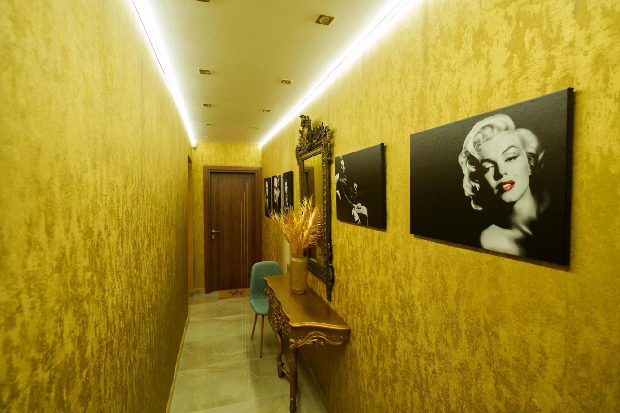 Lux Movie Stars Apartments Perea Peraía Extérieur photo