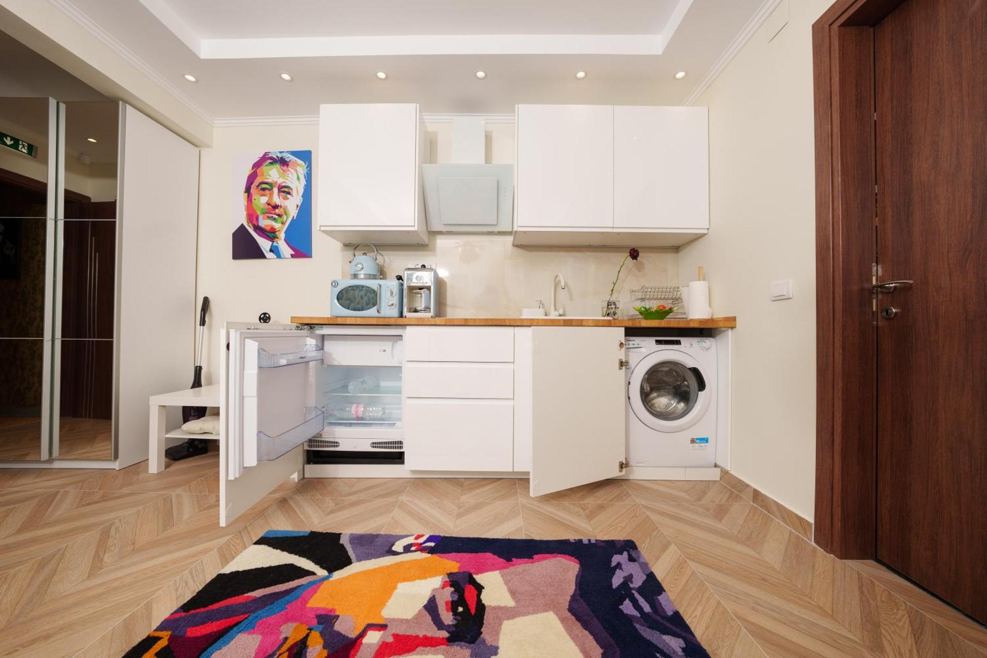 Lux Movie Stars Apartments Perea Peraía Extérieur photo