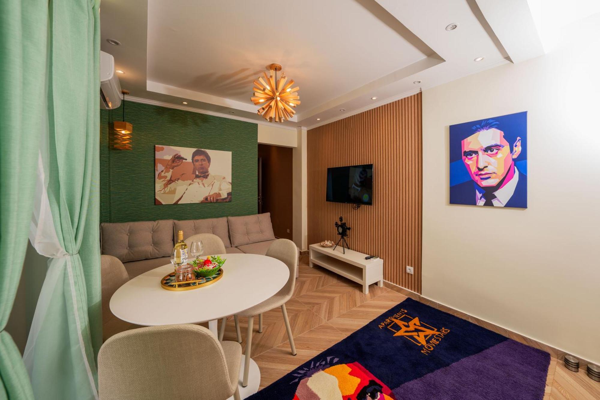 Lux Movie Stars Apartments Perea Peraía Chambre photo