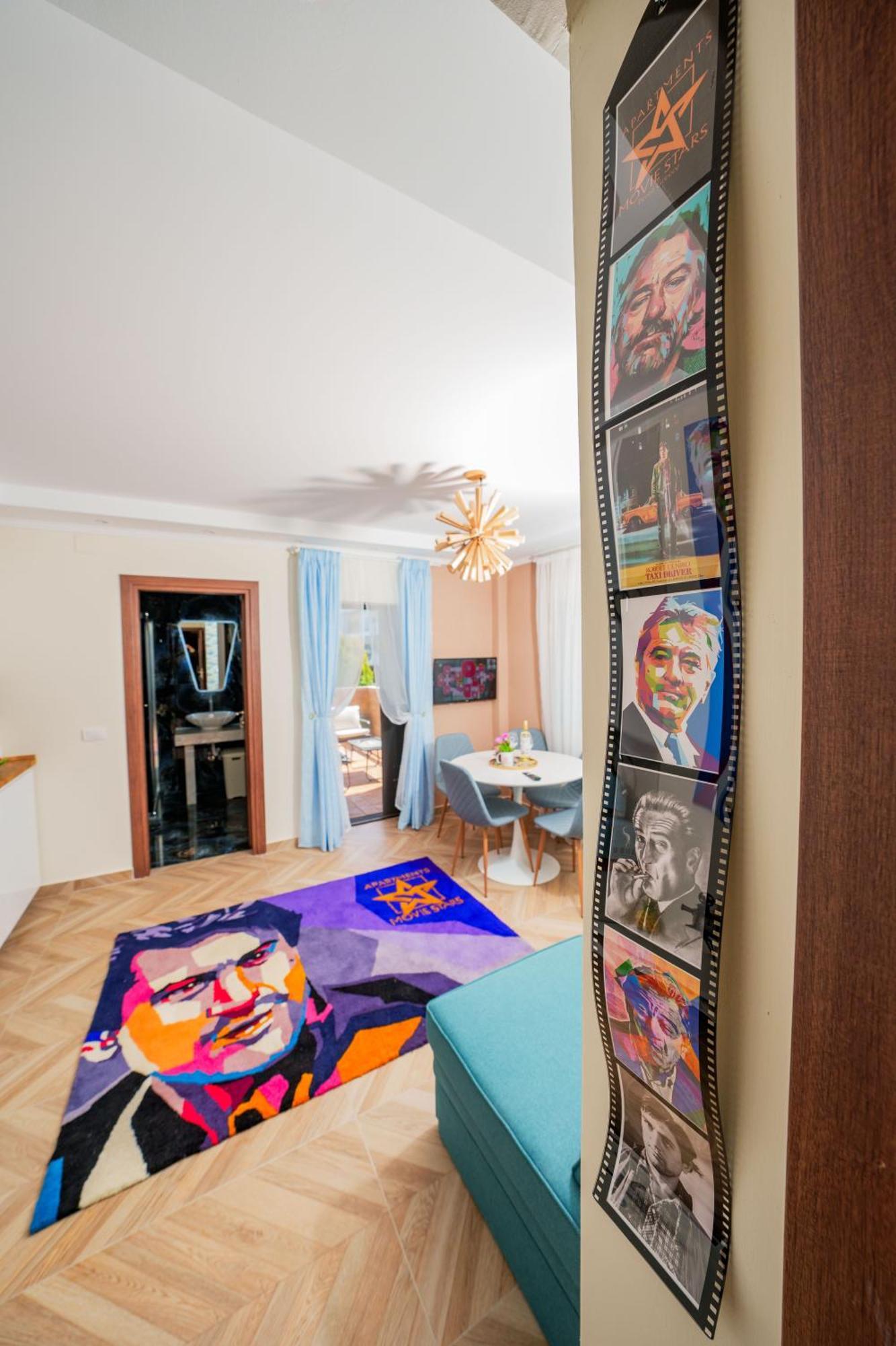 Lux Movie Stars Apartments Perea Peraía Extérieur photo