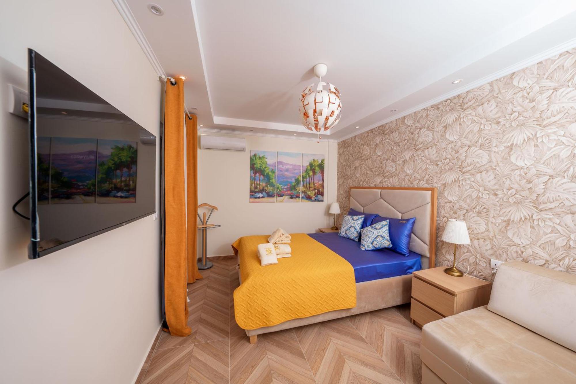 Lux Movie Stars Apartments Perea Peraía Extérieur photo